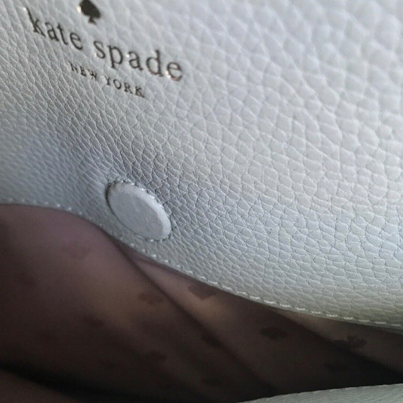 💕 NWT! Kate Spade Mint Hemsley Crossbody Bag - Picture 4 of 7